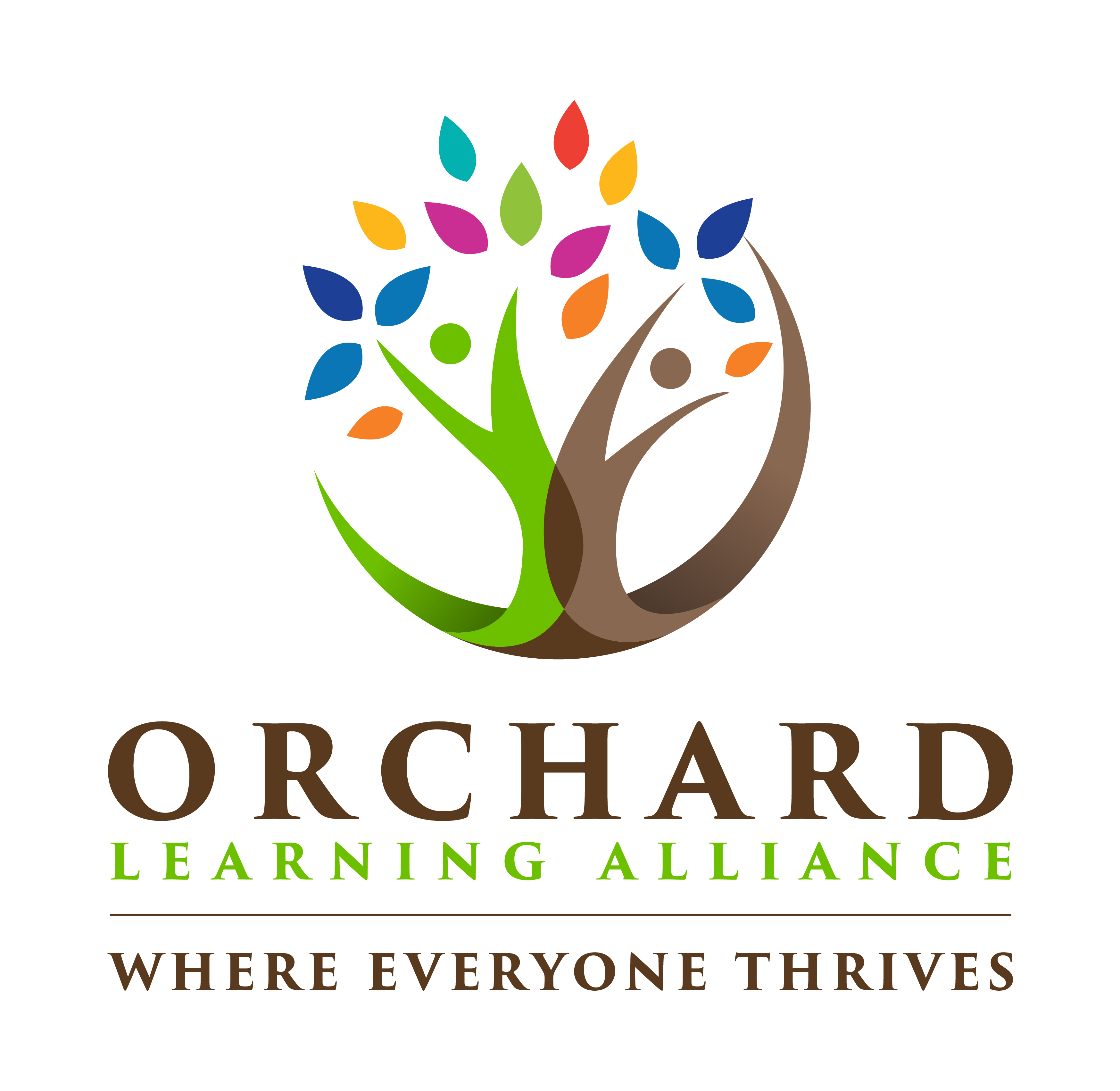 Orchard Learning Alliance Logo